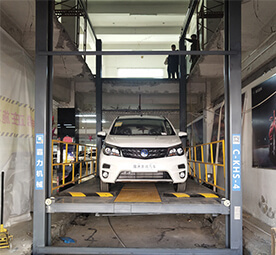 4 Post Car Lift Platform